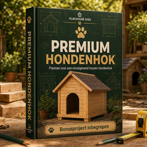 EXCLUSIVE DOG HOUSES
