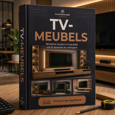 LUXUEUZE TV-MEUBELS