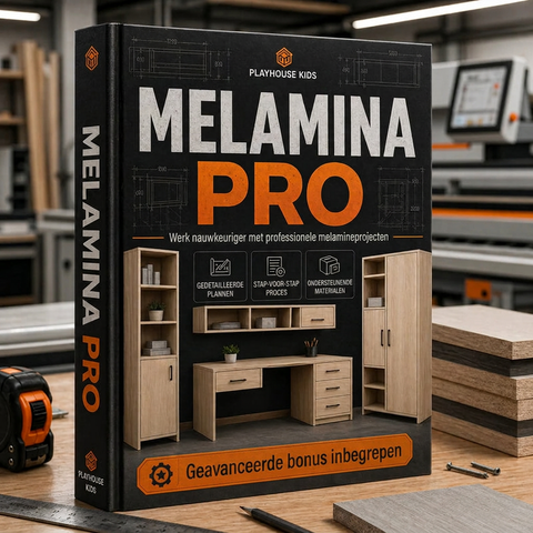 MEESTER IN MELAMINE PRO