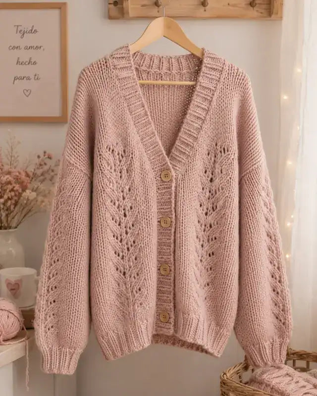 Sweaters and cardigans